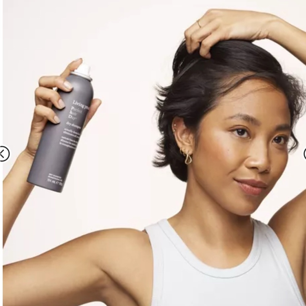 Living PROOF | Dry Shampoo | Cleans Hair Eliminates Oil Sweat & Odor Hair Spray